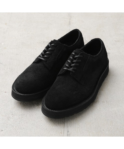 WAIPER.inc(ワイパーインク)の「Danner ダナー × WAIPER D214385 EXCLUSIVE POSTMAN SHOES ポストマンシューズ(その他シューズ・メンズ・ブラック・US7/US8/US8.5/US9/US7.5)」の1枚目の写真
