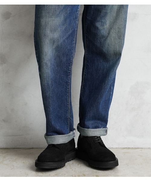 WAIPER.inc(ワイパーインク)の「Danner ダナー × WAIPER D214385 EXCLUSIVE POSTMAN SHOES ポストマンシューズ(その他シューズ・メンズ・ブラック・US7/US8/US8.5/US9/US7.5)」の11枚目の写真