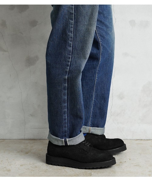 WAIPER.inc(ワイパーインク)の「Danner ダナー × WAIPER D214385 EXCLUSIVE POSTMAN SHOES ポストマンシューズ(その他シューズ・メンズ・ブラック・US7/US8/US8.5/US9/US7.5)」の10枚目の写真