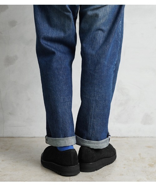 WAIPER.inc(ワイパーインク)の「Danner ダナー × WAIPER D214385 EXCLUSIVE POSTMAN SHOES ポストマンシューズ(その他シューズ・メンズ・ブラック・US7/US8/US8.5/US9/US7.5)」の9枚目の写真
