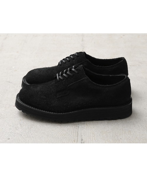WAIPER.inc(ワイパーインク)の「Danner ダナー × WAIPER D214385 EXCLUSIVE POSTMAN SHOES ポストマンシューズ(その他シューズ・メンズ・ブラック・US7/US8/US8.5/US9/US7.5)」の7枚目の写真