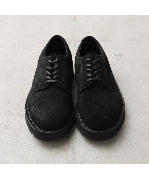 WAIPER.inc(ワイパーインク)の「Danner ダナー × WAIPER D214385 EXCLUSIVE POSTMAN SHOES ポストマンシューズ(その他シューズ・メンズ・ブラック・US7/US8/US8.5/US9/US7.5)」の6枚目の写真