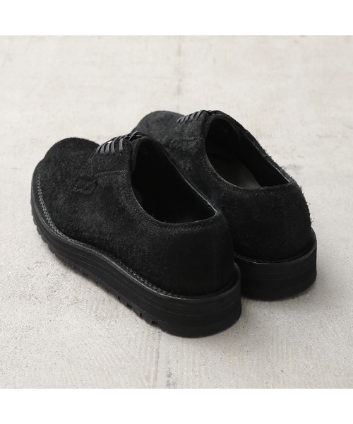 WAIPER.inc(ワイパーインク)の「Danner ダナー × WAIPER D214385 EXCLUSIVE POSTMAN SHOES ポストマンシューズ(その他シューズ・メンズ・ブラック・US7/US8/US8.5/US9/US7.5)」の5枚目の写真
