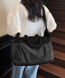大容量ボストンバッグ 旅行キャリーオン鞄