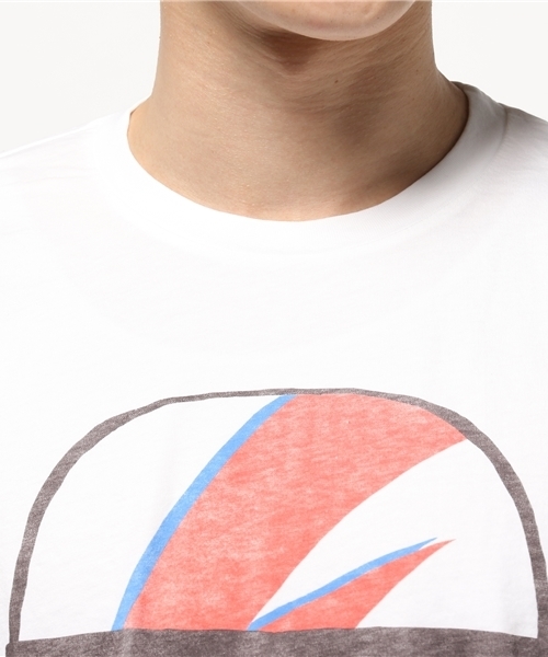 JUNK FOOD(ジャンクフード)の「Storm Trooper Lightening Bolt スターウォーズTシャツ(Tシャツ/カットソー・メンズ・ホワイト・SMALL/X-SMALL)」の4枚目の写真