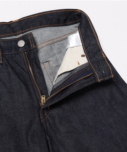 CIAOPANIC（チャオパニック）の「【SAKURA】　995（デニムパンツ・レディース・ネイビー・2/0/1）」の3枚目の写真