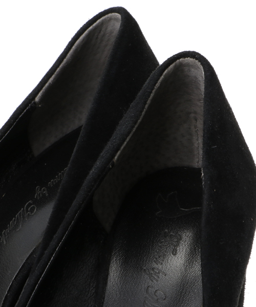 TSURU（ツル）の「【TSURU by MARIKOOIKAWA】It（サンダル・レディース・ブラック・MEDIUM/SMALL）」の7枚目の写真