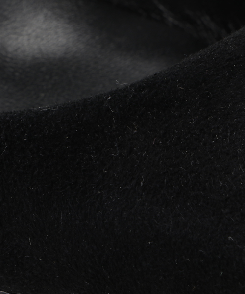 TSURU（ツル）の「【TSURU by MARIKOOIKAWA】It（サンダル・レディース・ブラック・MEDIUM/SMALL）」の9枚目の写真