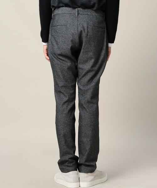 BEAUTY&YOUTH UNITED ARROWS(ビューティーアンドユースユナイテッドアローズ)の「BY C/W ノープリーツ テーパードパンツ◆(その他パンツ・メンズ・グレー/ダークグレー/ネイビー・MEDIUM/SMALL/LARGE/X-LARGE)」の14枚目の写真