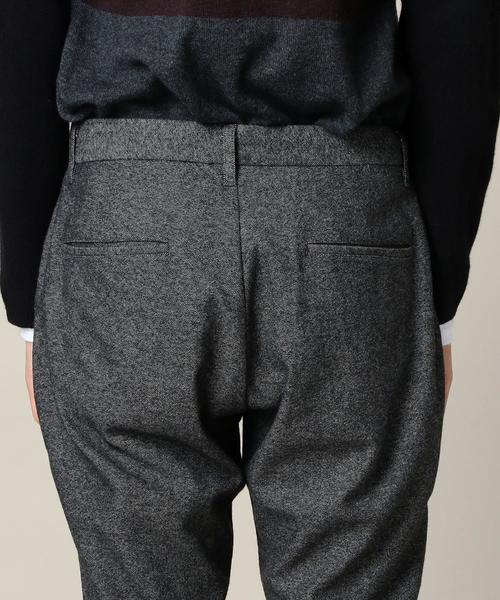BEAUTY&YOUTH UNITED ARROWS(ビューティーアンドユースユナイテッドアローズ)の「BY C/W ノープリーツ テーパードパンツ◆(その他パンツ・メンズ・グレー/ダークグレー/ネイビー・MEDIUM/SMALL/LARGE/X-LARGE)」の10枚目の写真