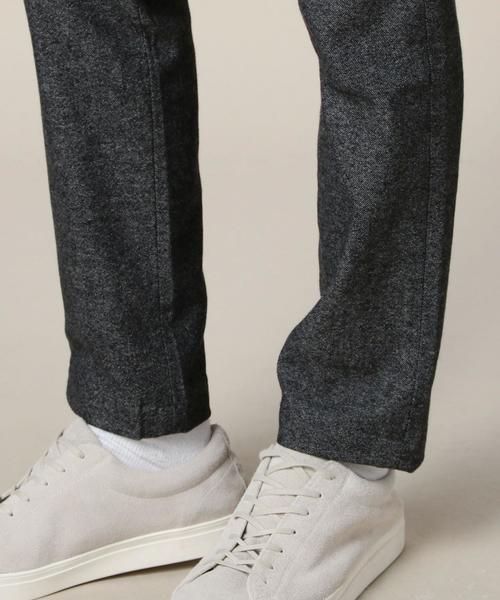 BEAUTY&YOUTH UNITED ARROWS(ビューティーアンドユースユナイテッドアローズ)の「BY C/W ノープリーツ テーパードパンツ◆(その他パンツ・メンズ・グレー/ダークグレー/ネイビー・MEDIUM/SMALL/LARGE/X-LARGE)」の11枚目の写真