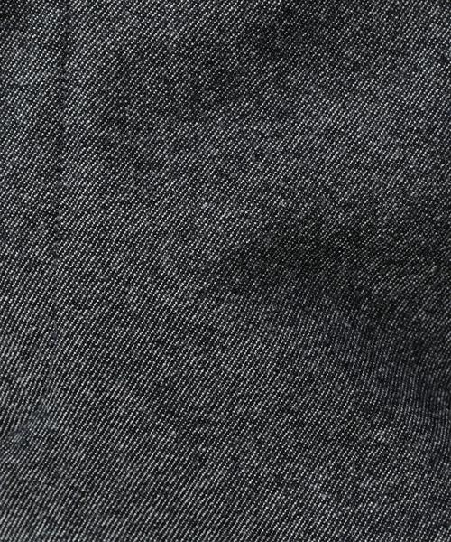 BEAUTY&YOUTH UNITED ARROWS(ビューティーアンドユースユナイテッドアローズ)の「BY C/W ノープリーツ テーパードパンツ◆(その他パンツ・メンズ・グレー/ダークグレー/ネイビー・MEDIUM/SMALL/LARGE/X-LARGE)」の12枚目の写真