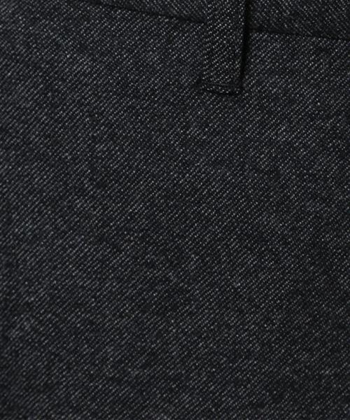 BEAUTY&YOUTH UNITED ARROWS(ビューティーアンドユースユナイテッドアローズ)の「BY C/W ノープリーツ テーパードパンツ◆(その他パンツ・メンズ・グレー/ダークグレー/ネイビー・MEDIUM/SMALL/LARGE/X-LARGE)」の13枚目の写真