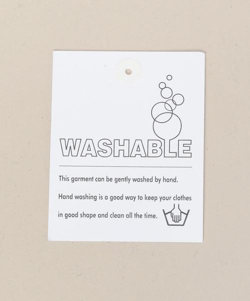 BEAUTY&YOUTH UNITED ARROWS(ビューティーアンドユースユナイテッドアローズ)の「BY C/W ノープリーツ テーパードパンツ◆(その他パンツ・メンズ・グレー/ダークグレー/ネイビー・MEDIUM/SMALL/LARGE/X-LARGE)」の5枚目の写真