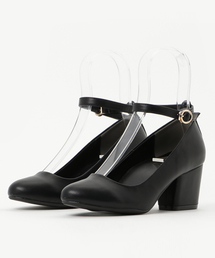 Heather | ベーシックパンプス17SS　743238(パンプス)