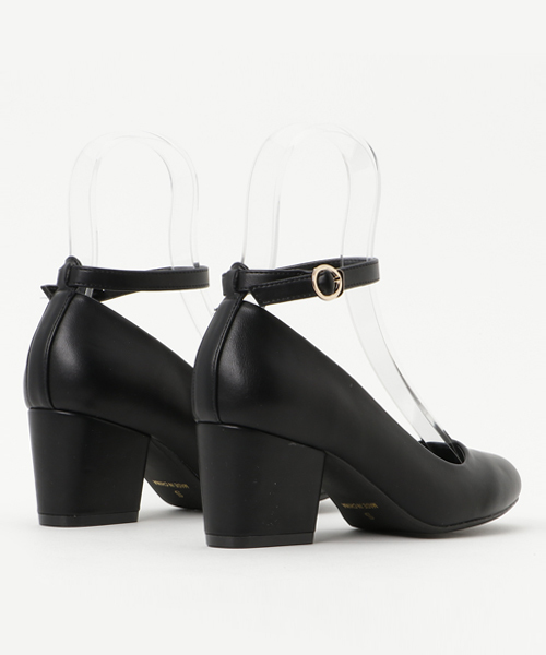 Heather(ヘザー)の「ベーシックパンプス17SS 743238(パンプス・レディース・ブラック/ホワイト系その他/ピンク・SMALL/LARGE/MEDIUM)」の6枚目の写真
