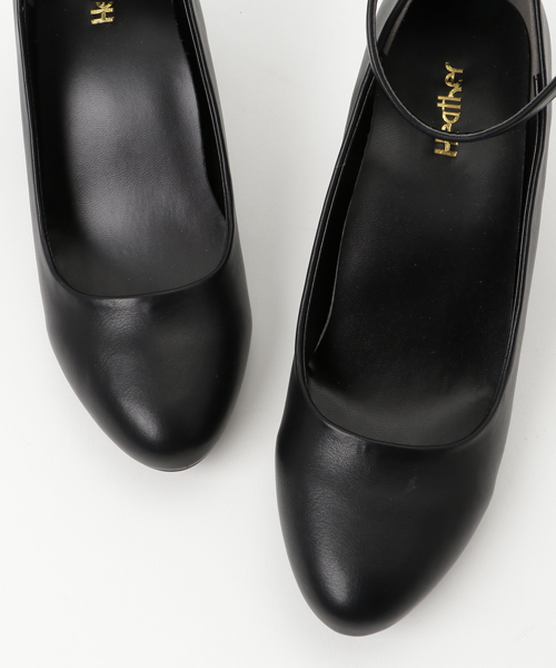Heather(ヘザー)の「ベーシックパンプス17SS 743238(パンプス・レディース・ブラック/ホワイト系その他/ピンク・SMALL/LARGE/MEDIUM)」の7枚目の写真