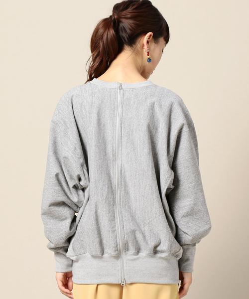 新品未使用 Americana クルーネックスウェット beauty&youth BEAUTY&YOUTH UNITED ARROWS（ビューティーアンドユース