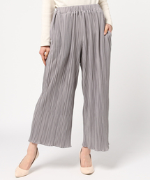 LBC | プリーツイージーパンツ(その他パンツ)