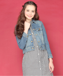 Lee | [Lee（リー）] C RIDERS Gジャン(デニムジャケット)