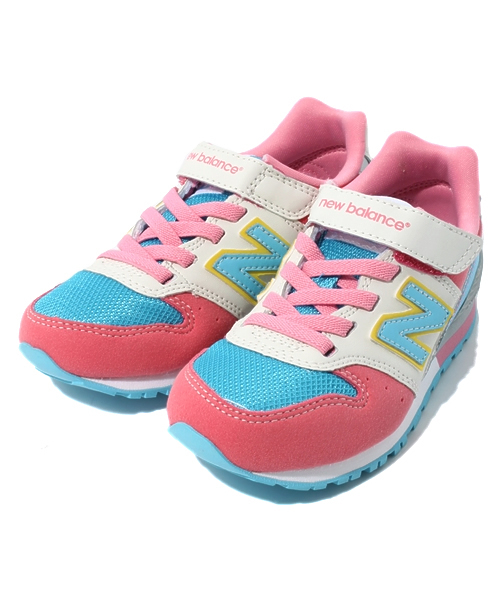 NEW BALANCE（ニューバランス）の「NEW BALANCE / "KV996" Kids (17～21.5cm)（スニーカー・キッズ・パープル/ネイビー/その他1/ブラック系その他/バイオレット/その他2/その他3/ベージュ・17cm/17.5cm/18cm/18.5cm/19cm/20cm/19.5cm/20.5cm/21cm/20.5/21/21.5cm）」の6枚目の写真
