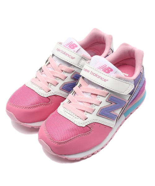 NEW BALANCE（ニューバランス）の「NEW BALANCE / "KV996" Kids (17～21.5cm)（スニーカー・キッズ・パープル/ネイビー/その他1/ブラック系その他/バイオレット/その他2/その他3/ベージュ・17cm/17.5cm/18cm/18.5cm/19cm/20cm/19.5cm/20.5cm/21cm/20.5/21/21.5cm）」の7枚目の写真