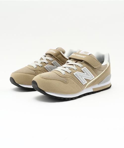 NEW BALANCE（ニューバランス）の「NEW BALANCE / "KV996" Kids (17～21.5cm)（スニーカー・キッズ・パープル/ネイビー/その他1/ブラック系その他/バイオレット/その他2/その他3/ベージュ・17cm/17.5cm/18cm/18.5cm/19cm/20cm/19.5cm/20.5cm/21cm/20.5/21/21.5cm）」の3枚目の写真