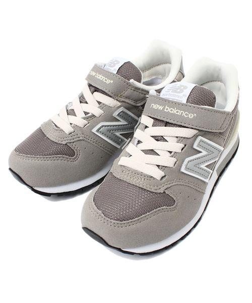 NEW BALANCE（ニューバランス）の「NEW BALANCE / "KV996" Kids (17～21.5cm)（スニーカー・キッズ・パープル/ネイビー/その他1/ブラック系その他/バイオレット/その他2/その他3/ベージュ・17cm/17.5cm/18cm/18.5cm/19cm/20cm/19.5cm/20.5cm/21cm/20.5/21/21.5cm）」の2枚目の写真