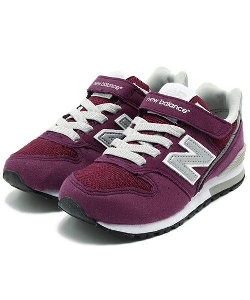 NEW BALANCE（ニューバランス）の「NEW BALANCE / "KV996" Kids (17～21.5cm)（スニーカー・キッズ・パープル/ネイビー/その他1/ブラック系その他/バイオレット/その他2/その他3/ベージュ・17cm/17.5cm/18cm/18.5cm/19cm/20cm/19.5cm/20.5cm/21cm/20.5/21/21.5cm）」の5枚目の写真