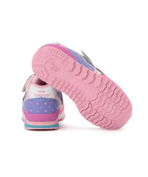 NEW BALANCE（ニューバランス）の「NEW BALANCE / "KV996" Kids (17～21.5cm)（スニーカー・キッズ・パープル/ネイビー/その他1/ブラック系その他/バイオレット/その他2/その他3/ベージュ・17cm/17.5cm/18cm/18.5cm/19cm/20cm/19.5cm/20.5cm/21cm/20.5/21/21.5cm）」の18枚目の写真