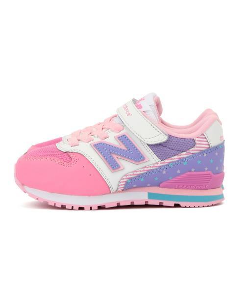 NEW BALANCE（ニューバランス）の「NEW BALANCE / "KV996" Kids (17～21.5cm)（スニーカー・キッズ・パープル/ネイビー/その他1/ブラック系その他/バイオレット/その他2/その他3/ベージュ・17cm/17.5cm/18cm/18.5cm/19cm/20cm/19.5cm/20.5cm/21cm/20.5/21/21.5cm）」の19枚目の写真