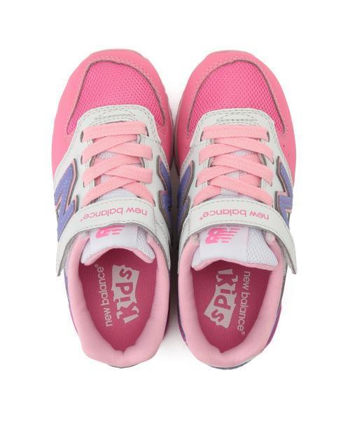NEW BALANCE（ニューバランス）の「NEW BALANCE / "KV996" Kids (17～21.5cm)（スニーカー・キッズ・パープル/ネイビー/その他1/ブラック系その他/バイオレット/その他2/その他3/ベージュ・17cm/17.5cm/18cm/18.5cm/19cm/20cm/19.5cm/20.5cm/21cm/20.5/21/21.5cm）」の20枚目の写真