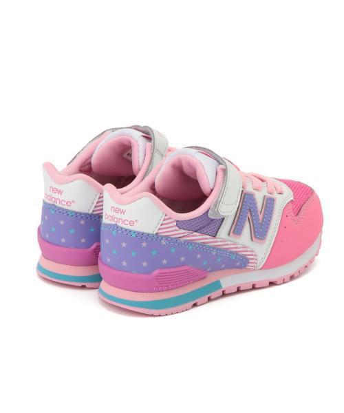 NEW BALANCE（ニューバランス）の「NEW BALANCE / "KV996" Kids (17～21.5cm)（スニーカー・キッズ・パープル/ネイビー/その他1/ブラック系その他/バイオレット/その他2/その他3/ベージュ・17cm/17.5cm/18cm/18.5cm/19cm/20cm/19.5cm/20.5cm/21cm/20.5/21/21.5cm）」の21枚目の写真