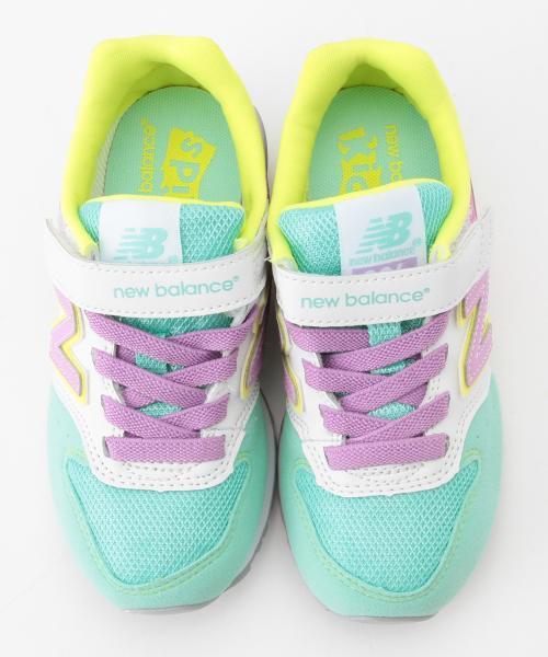 NEW BALANCE（ニューバランス）の「NEW BALANCE / "KV996" Kids (17～21.5cm)（スニーカー・キッズ・パープル/ネイビー/その他1/ブラック系その他/バイオレット/その他2/その他3/ベージュ・17cm/17.5cm/18cm/18.5cm/19cm/20cm/19.5cm/20.5cm/21cm/20.5/21/21.5cm）」の22枚目の写真