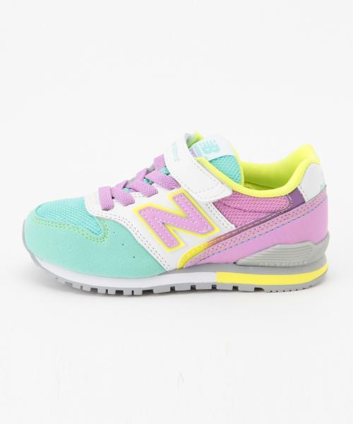 NEW BALANCE（ニューバランス）の「NEW BALANCE / "KV996" Kids (17～21.5cm)（スニーカー・キッズ・パープル/ネイビー/その他1/ブラック系その他/バイオレット/その他2/その他3/ベージュ・17cm/17.5cm/18cm/18.5cm/19cm/20cm/19.5cm/20.5cm/21cm/20.5/21/21.5cm）」の12枚目の写真