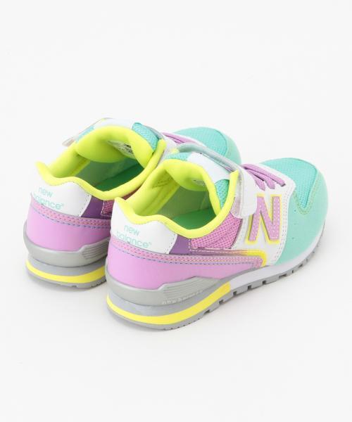 NEW BALANCE（ニューバランス）の「NEW BALANCE / "KV996" Kids (17～21.5cm)（スニーカー・キッズ・パープル/ネイビー/その他1/ブラック系その他/バイオレット/その他2/その他3/ベージュ・17cm/17.5cm/18cm/18.5cm/19cm/20cm/19.5cm/20.5cm/21cm/20.5/21/21.5cm）」の14枚目の写真