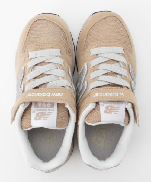 NEW BALANCE（ニューバランス）の「NEW BALANCE / "KV996" Kids (17～21.5cm)（スニーカー・キッズ・パープル/ネイビー/その他1/ブラック系その他/バイオレット/その他2/その他3/ベージュ・17cm/17.5cm/18cm/18.5cm/19cm/20cm/19.5cm/20.5cm/21cm/20.5/21/21.5cm）」の10枚目の写真