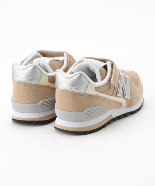 NEW BALANCE（ニューバランス）の「NEW BALANCE / "KV996" Kids (17～21.5cm)（スニーカー・キッズ・パープル/ネイビー/その他1/ブラック系その他/バイオレット/その他2/その他3/ベージュ・17cm/17.5cm/18cm/18.5cm/19cm/20cm/19.5cm/20.5cm/21cm/20.5/21/21.5cm）」の11枚目の写真