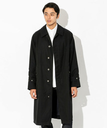 100年コート | ＜100年コート＞エイジドクラシックダブルトレンチコート(トレンチコート)