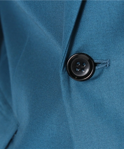 WEGO(ウィゴー)の「ノッチドテーラード7Sジャケット(テーラードジャケット・メンズ・ブラック/ライトグレー/ターコイズブルー/キャメル・MEDIUM/LARGE)」の13枚目の写真