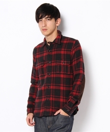 AMERICAN RAG CIE | 507-FNR-F122-SH037(シャツ/ブラウス)