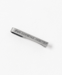 JOHN LAWRENCE SULLIVAN | SILVER LOGO TIE CLIP(ネクタイピン)