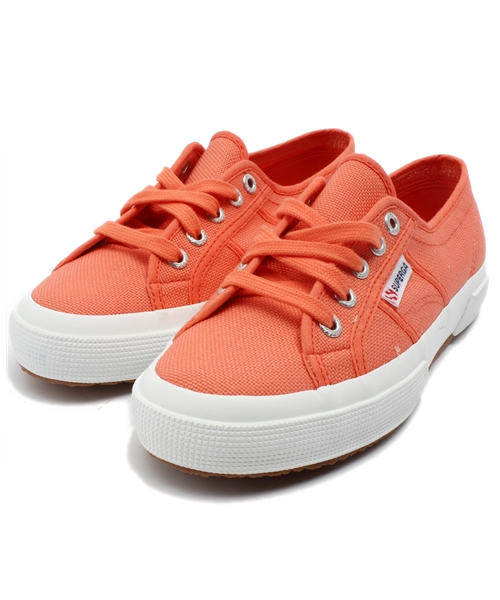 BEAMS LIGHTS Women's（ビームスライツ ウィメンズ）の「SUPERGA / 2750（スニーカー・レディース・ホワイト/ブラック/レッド系その他/ケリー/ネイビー/その他1/その他2/ブルー・35/36/37/38/39）」の8枚目の写真