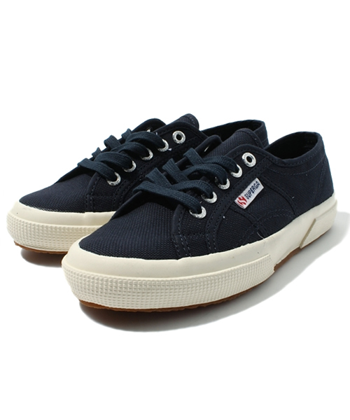 BEAMS LIGHTS Women's（ビームスライツ ウィメンズ）の「SUPERGA / 2750（スニーカー・レディース・ホワイト/ブラック/レッド系その他/ケリー/ネイビー/その他1/その他2/ブルー・35/36/37/38/39）」の4枚目の写真
