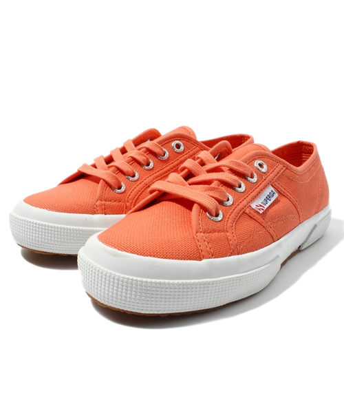 BEAMS LIGHTS Women's（ビームスライツ ウィメンズ）の「SUPERGA / 2750（スニーカー・レディース・ホワイト/ブラック/レッド系その他/ケリー/ネイビー/その他1/その他2/ブルー・35/36/37/38/39）」の6枚目の写真