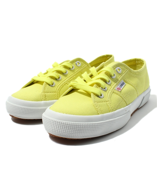 BEAMS LIGHTS Women's（ビームスライツ ウィメンズ）の「SUPERGA / 2750（スニーカー・レディース・ホワイト/ブラック/レッド系その他/ケリー/ネイビー/その他1/その他2/ブルー・35/36/37/38/39）」の3枚目の写真