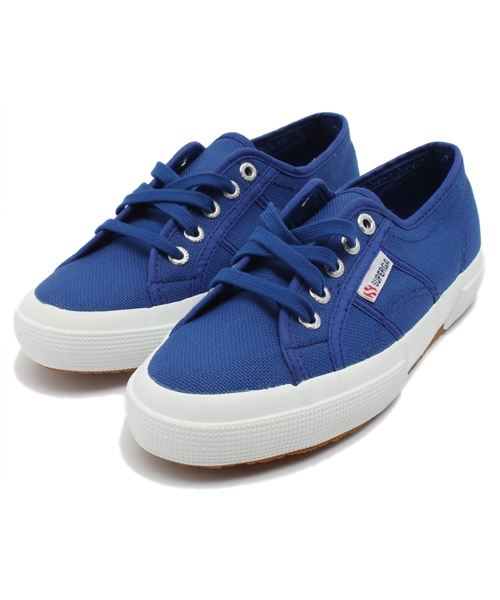 BEAMS LIGHTS Women's（ビームスライツ ウィメンズ）の「SUPERGA / 2750（スニーカー・レディース・ホワイト/ブラック/レッド系その他/ケリー/ネイビー/その他1/その他2/ブルー・35/36/37/38/39）」の5枚目の写真