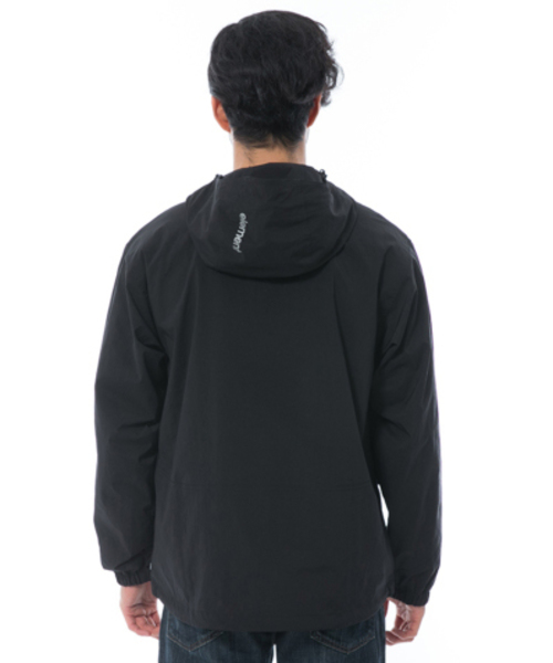 ELEMENT(エレメント)の「ELEMENT メンズ 【TRAVEL WELL】【FLEX】 ALDER POP B ジャケット(ブルゾン・メンズ・レッド/ブラック/イエロー・LARGE/MEDIUM)」の2枚目の写真