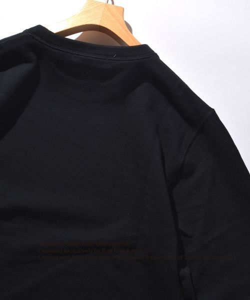 SHIPS（シップス）の「SU: ジョンレノン スウェット（スウェット・メンズ・ホワイト系その他/ブラック/ホワイト/ダークグレー・MEDIUM/LARGE/SMALL/X-LARGE）」の12枚目の写真