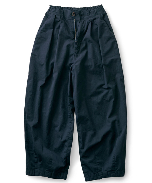 Sunny clouds（サニークラウズ）の「サニークラウズ　ブカブカのパンツ＜レディース＞（その他パンツ・レディース・ネイビー/カーキ・MEDIUM/LARGE/X-LARGE/XX-LARGE/2T/3T/NM）」の10枚目の写真